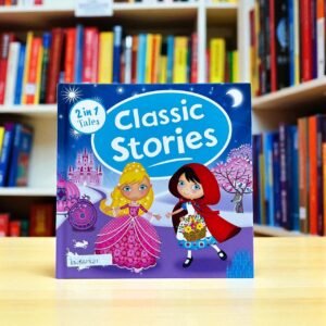 Classic Stories_2 IN 1 Tales_Stock And Rocket_BTS_KWB61321