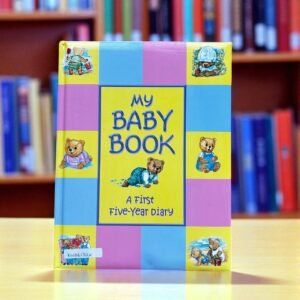 My Baby Book_Brown Watson_BTS_KWB61324