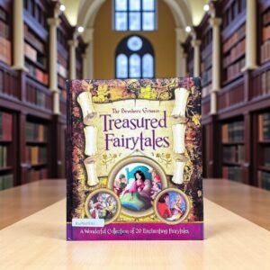 Treasured Fairytales_The Brothers Grimm_BTM_KWB61331