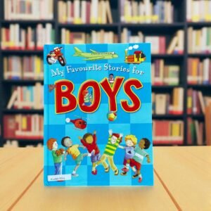 My Favourite Stories For Boys_Brown Watson_BTM_KWB61334