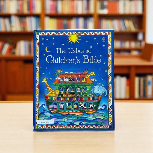 The Usborne Children's Bible_Usborne_BTL_KWB61335