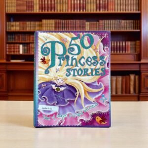 50 Princess Stories_Miles Kelly_BTL_KWB61336