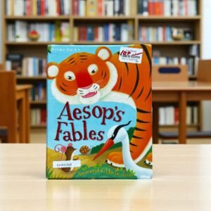 Aesop's Fables_Miles Kelly_BTM_KWB61338