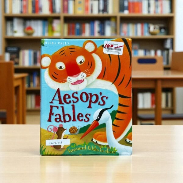 Aesop's Fables_Miles Kelly_BTM_KWB61338