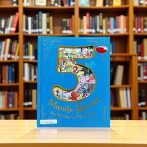 5 Minute Stories_Parragon_BTM_KWB61340