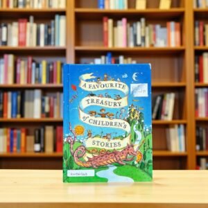 A Favourite Treasury Of Children's Stories_Puffin_BTL_KWB61343