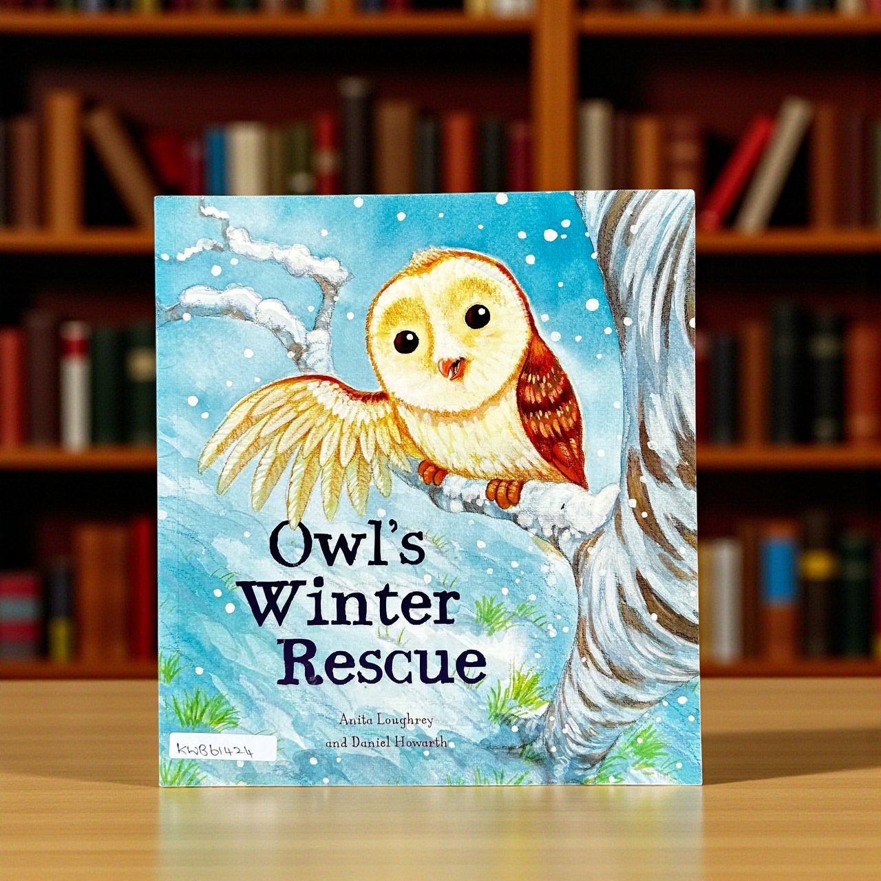 Owl's Winter Rescue_Daniel Howarth_KWB61424