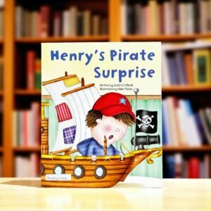 Henry's Pirate Surprise_Justin C H Birch_KWB61429