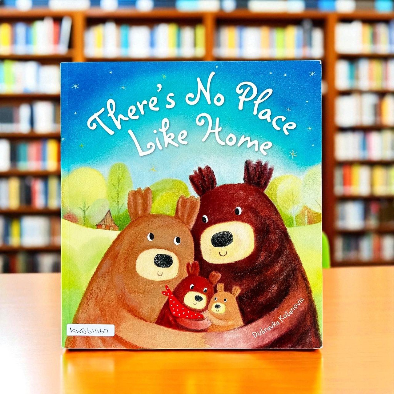 There's No Place Like Home_Dubravka Kolanovic_KWB61467