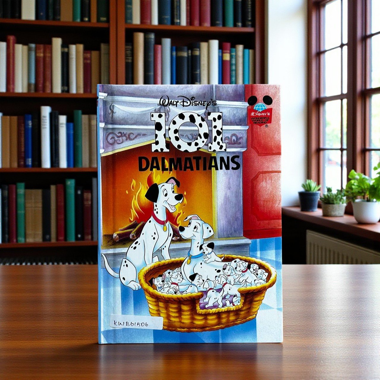 101 Dalmatians_Wonderful World Of Knowledge_Disney_KWB61506
