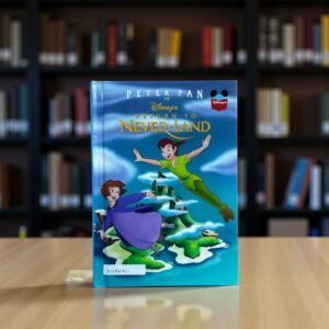 Peter Pan_Return To Never Land_Wonderful World Of Knowledge_Disney_KWB61511