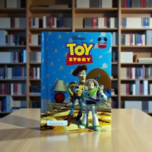 Toy Story_Wonderful World Of Knowledge_Disney_KWB61519