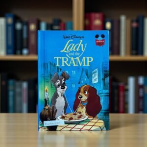 Lady And The Tramp_Wonderful World Of Knowledge_Disney_KWB61520