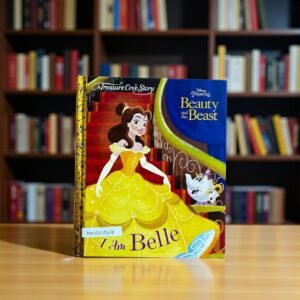Beauty And The Beast_I Am Belle_A Treasure Cove Story_Disney_KWB61547