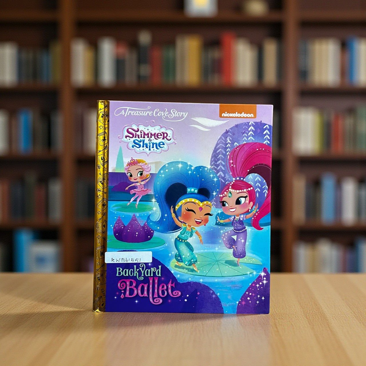 Shimmer Shine_Backyard Ballet_A Treasure Cove Story_Disney_KWB61551