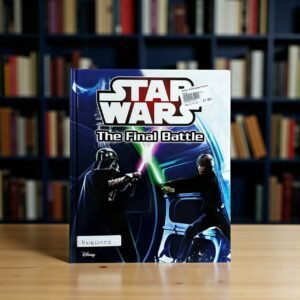 Star Wars_The Final Battle_Story Reader Me Reader_Disney_KWB61557