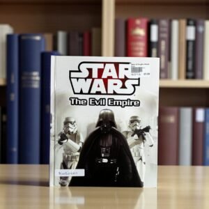 Star Wars_The Evil Empire_Story Reader Me Reader_Disney_KWB61559