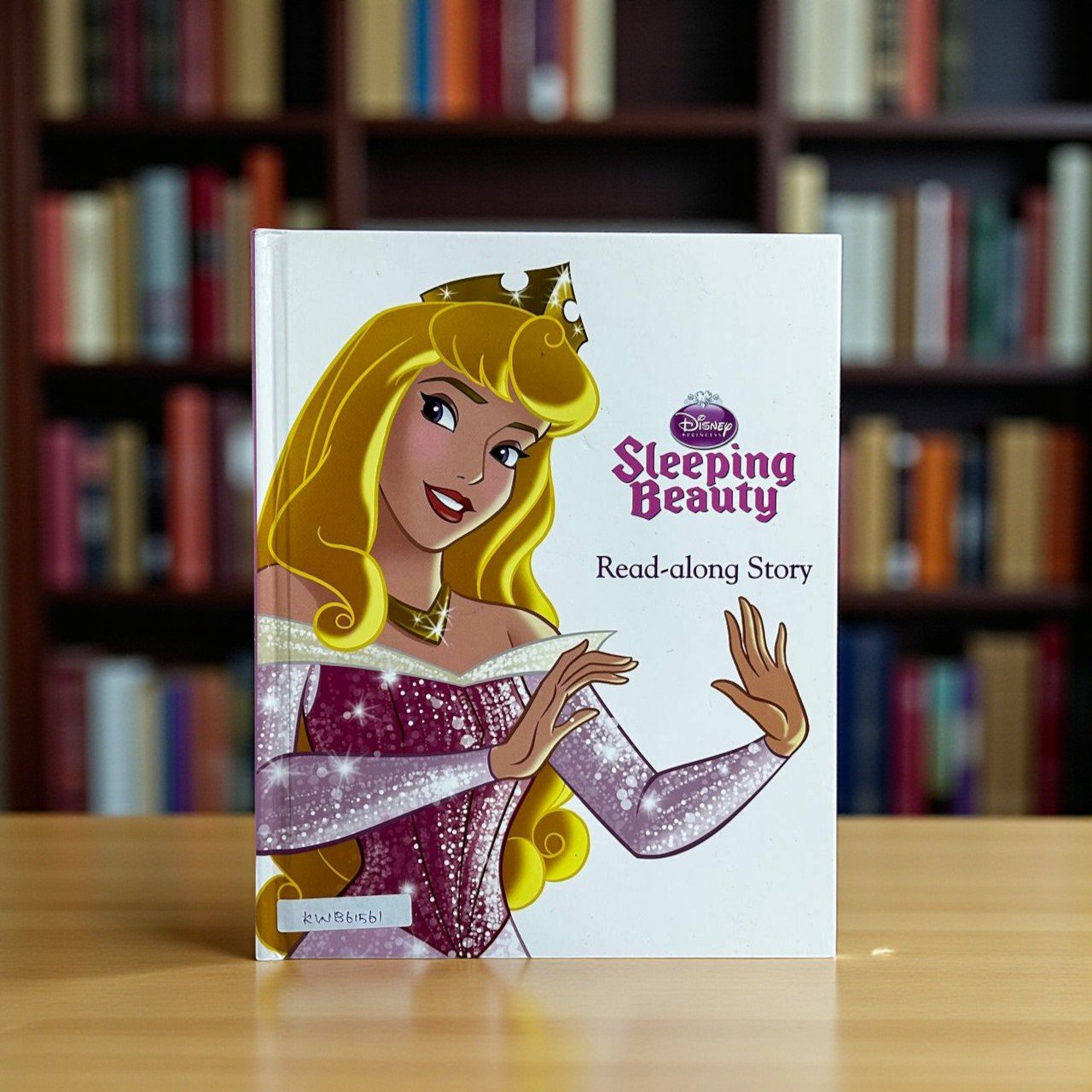 Sleeping Beauty_Read Along Story_Disney_KWB61561