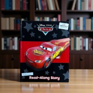 Cars_Pixar_Read Along Story_Disney_KWB61563