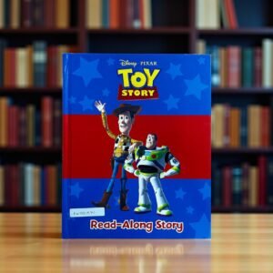 Toy Story_Pixar_Read Along Story_Disney_KWB61571
