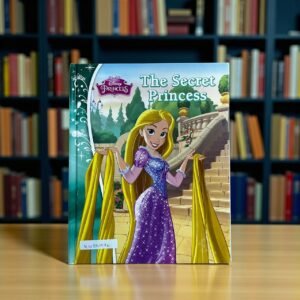 The Secret Princess_Disney_KWB61574