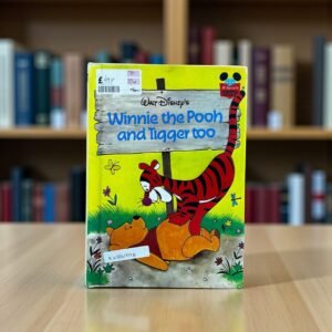Winnie The Pooh And Tigger Too_Wonderful World Of Knowledge_Disney_KWB61594