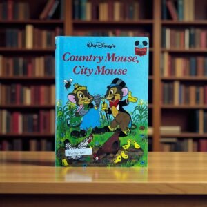 Country Mouse, City Mouse_Wonderful World Of Knowledge_Disney_KWB61601