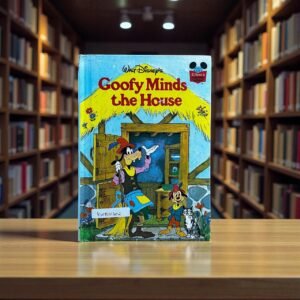 Goofy Minds The House_Wonderful World Of Knowledge_Disney_KWB61602