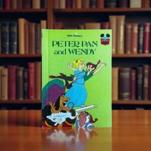 Peter Pan And Wendy_Wonderful World Of Knowledge_Disney_KWB61603