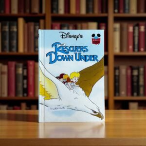 The Rescuers Down Under_Wonderful World Of Knowledge_Disney_KWB61608