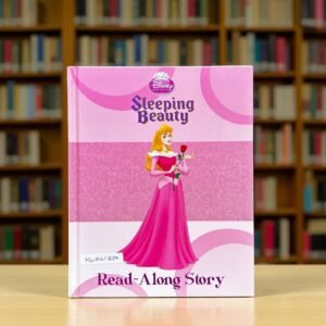 Sleeping Beauty_Read Along Story_Disney_KWB61650