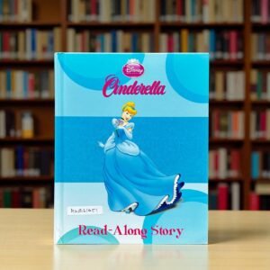 Cinderella_Read Along Story_Disney_KWB61651
