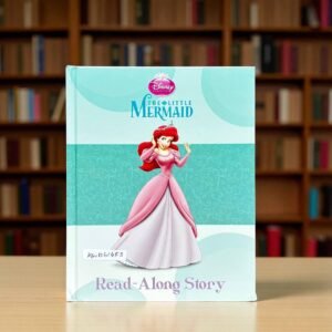 The Little Mermaid_Read Along Story_Disney_KWB61653