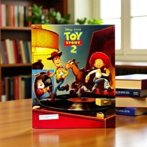 Toy Story 2_Pixar_Read Along Story_Disney_KWB61659