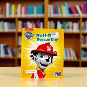 Ruff Ruff Rescue Day_Paw Patrol_Story Reader Me Reader_Nickelodeon_KWB61664