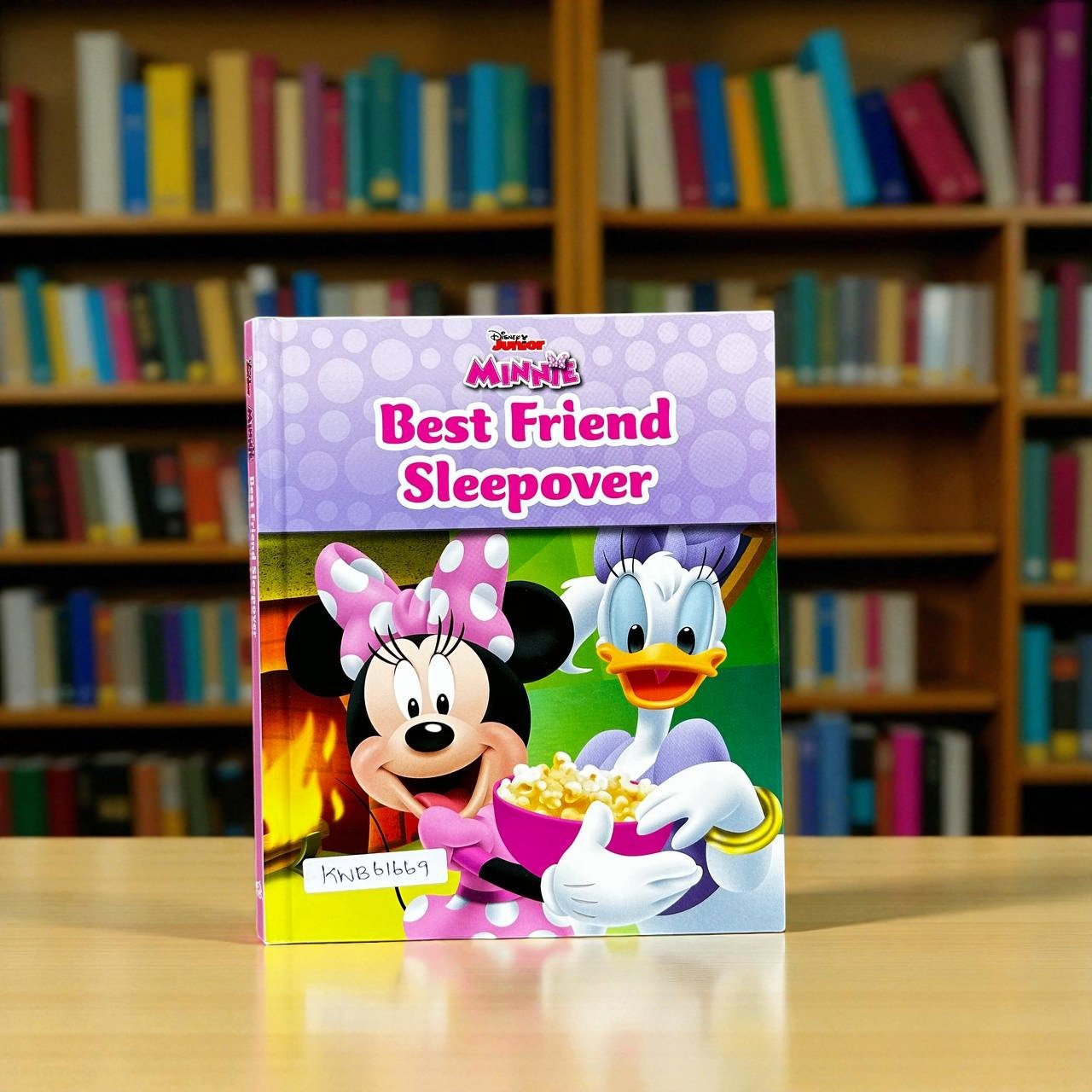 Best Friend Sleepover_Minnie_Disney Junior_KWB61669