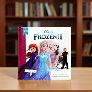 Frozen II_Little Readers_Disney_KWB61675
