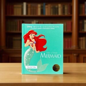The Little Mermaid_Movie Collection_Disney_KWB61680