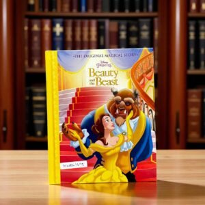 Beauty And The Beast_Magical Story_Disney_KWB61695