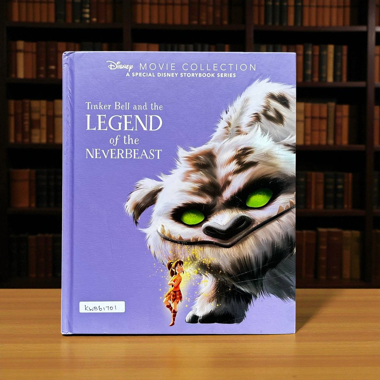 Tinker Bell And The Legend Of The Neverbeast_Movie Collection_Disney_KWB61701