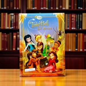 Tinker Bell And The Lost Treasure_Disney_KWB61713