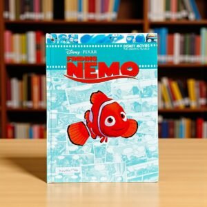 Finding Nemo_The Graphic Novels  _Disney_KWB61720
