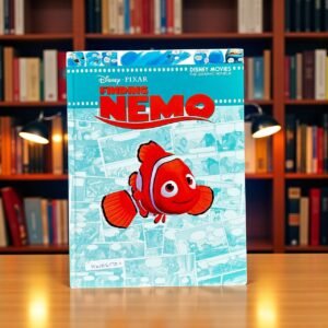 Finding Nemo_The Graphic Novels_Disney_KWB61722