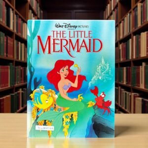 The Little Mermaid_Disney_KWB61728