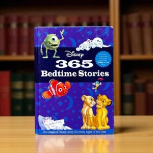365 Bedtime Stories_Disney_KWB61729