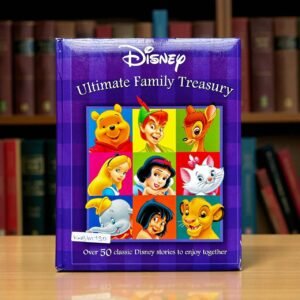 Ultimate Family Treasury_Taped_Disney_KWB61730