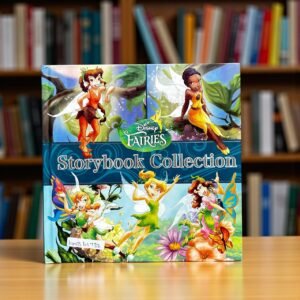 Storybook Collection_Fairies_Disney_KWB61732