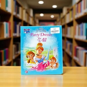 Party Dresses For All_Story Reader Me Reader_Used_Disney_KWB61739