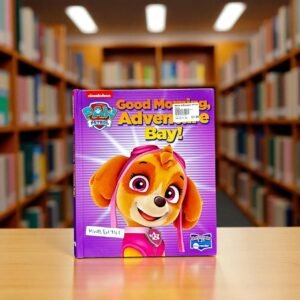Good Morning, Adventure Bay!_Paw Patrol_Story Reader Me Reader_Disney_KWB61741