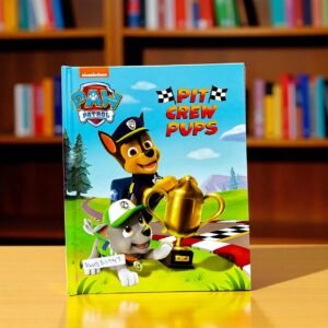 Pit Crew Pups_Paw Patrol_Taped_Nickelodeon_KWB61747